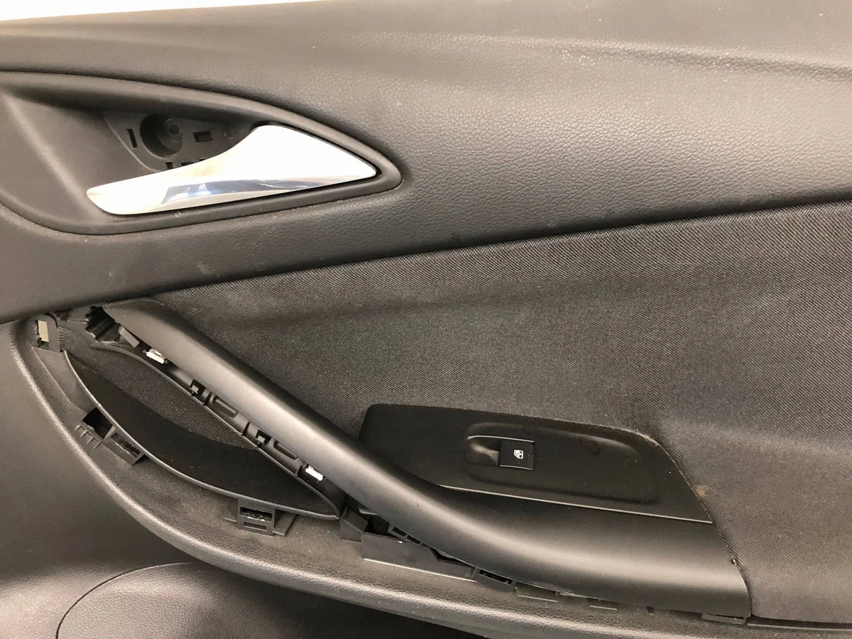 Deurstijl Rechts Voor Opel Astra K 2513835 thumbnail 6