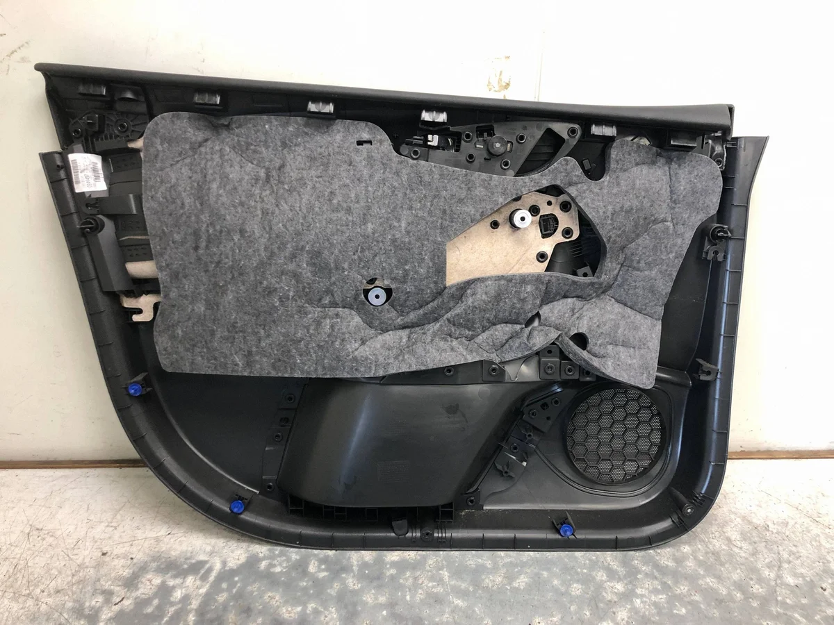 Deurstijl Rechts Voor Opel Astra K 2513835 thumbnail 7