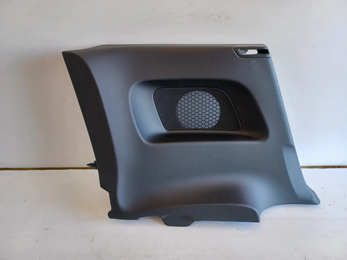Tapete bagageira esquerdo Audi TT 8J 8J8867035A