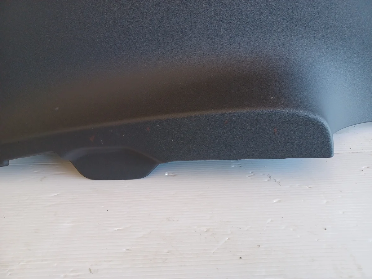 Seitenverkleidung Kofferraum links Audi TT 8J 8J8867035A image 3
