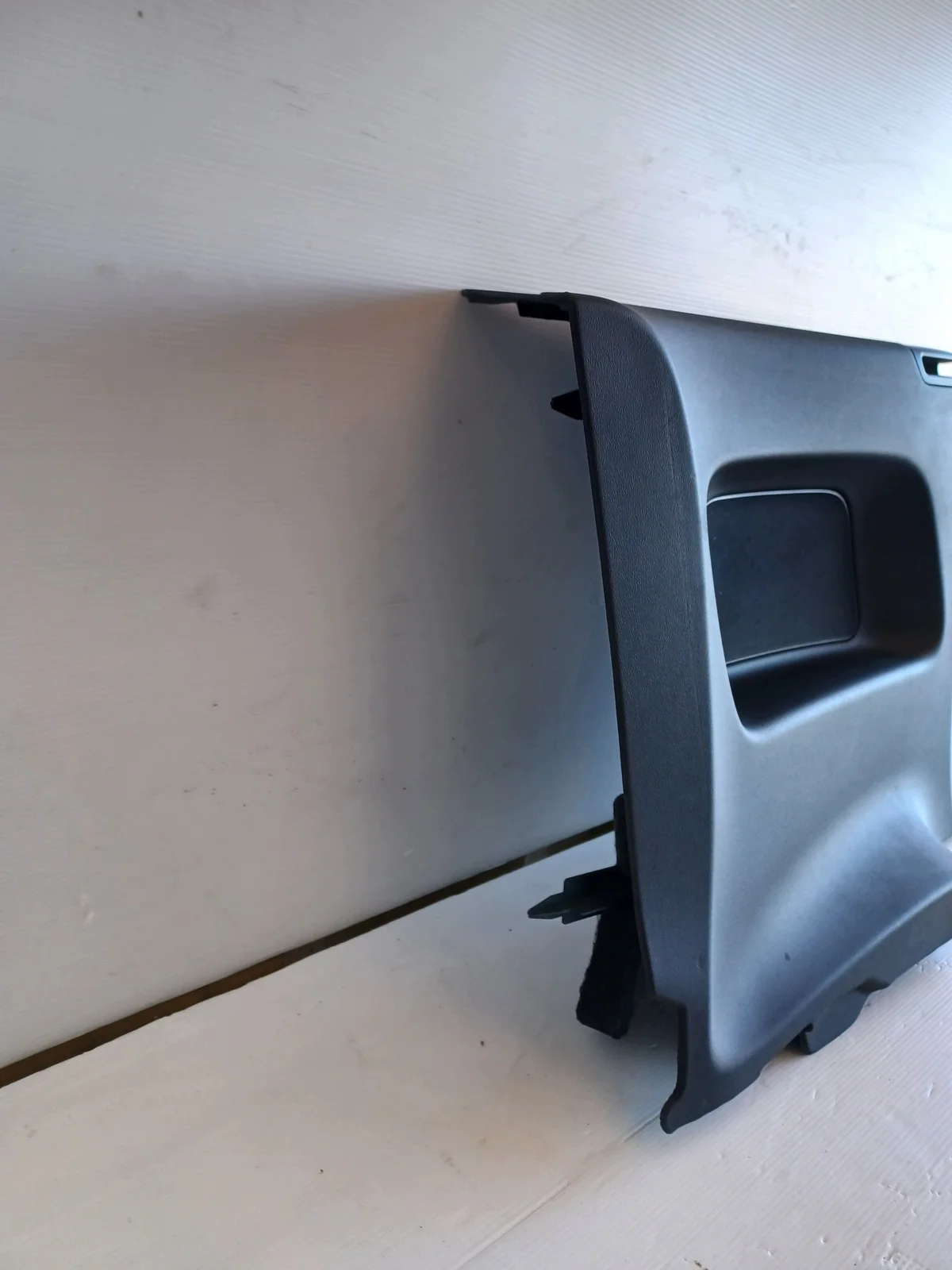 Seitenverkleidung Kofferraum links Audi TT 8J 8J8867035A image 8