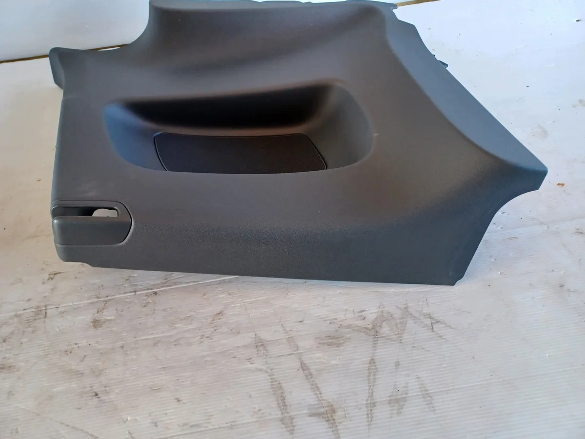 Seitenverkleidung Kofferraum links Audi TT 8J 8J8867035A image 10