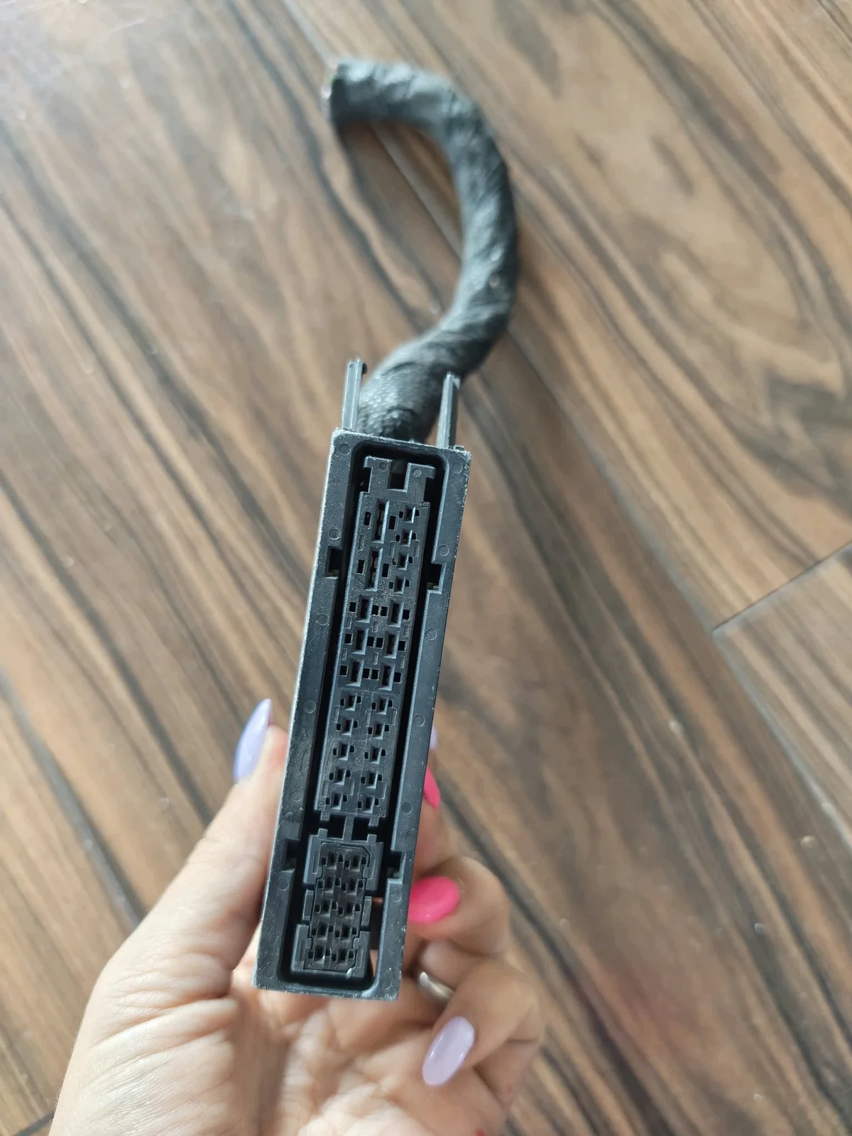 Connecteur Audi A4 B8 4E0971636 image 5
