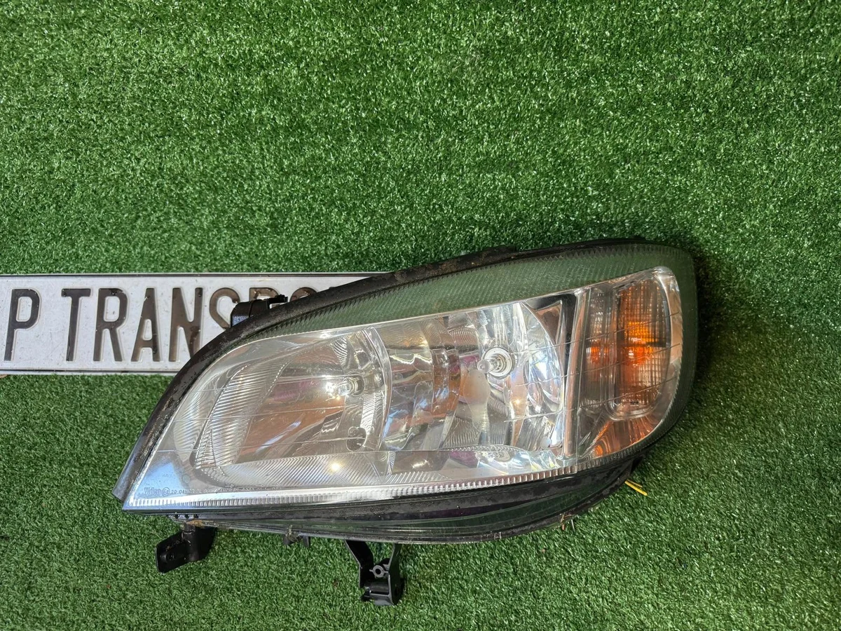 Phare Avant Gauche Opel Zafira A Valeo