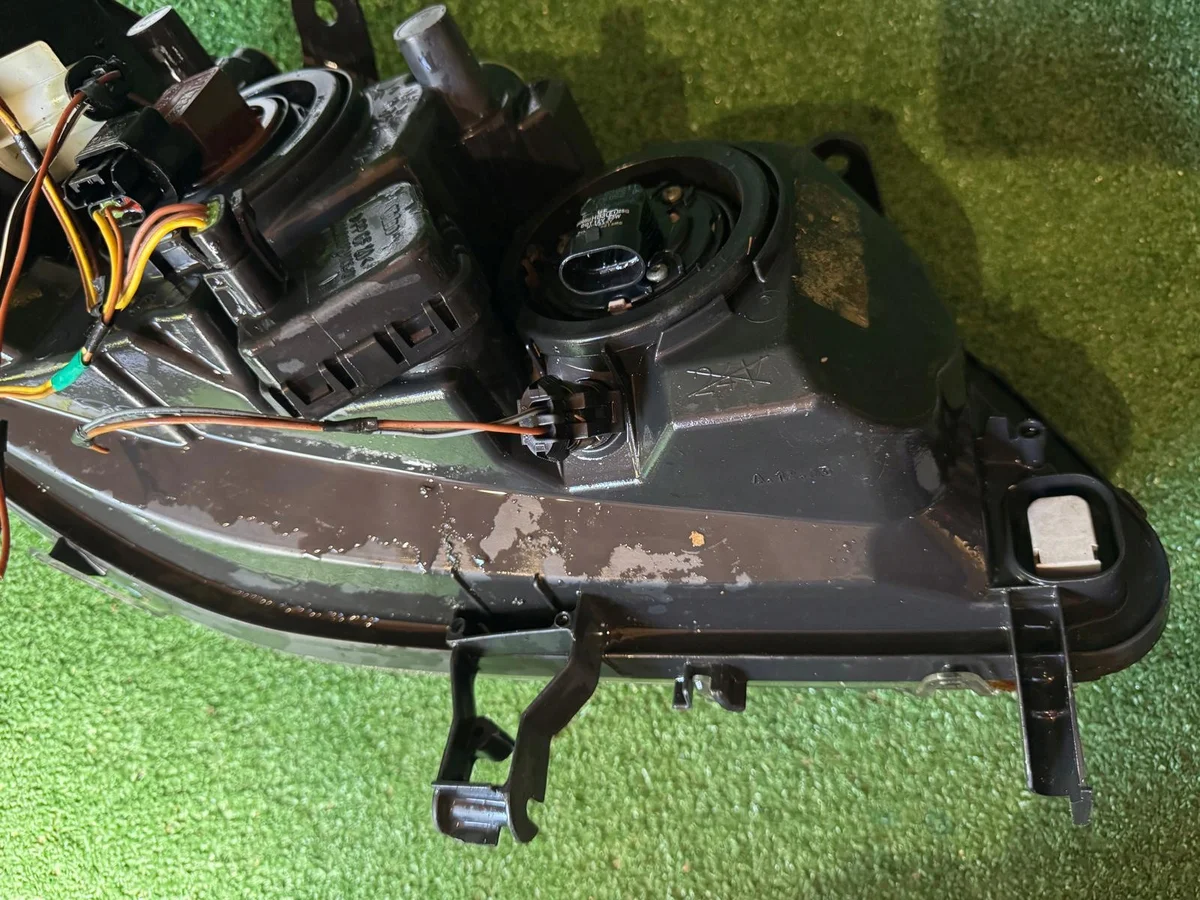 Phare Avant Gauche Opel Zafira A Valeo image 4