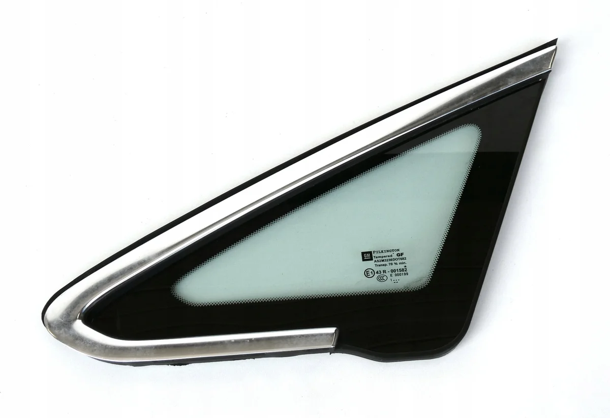 Vidro Opel Astra J 2011 Esquerdo Frontal