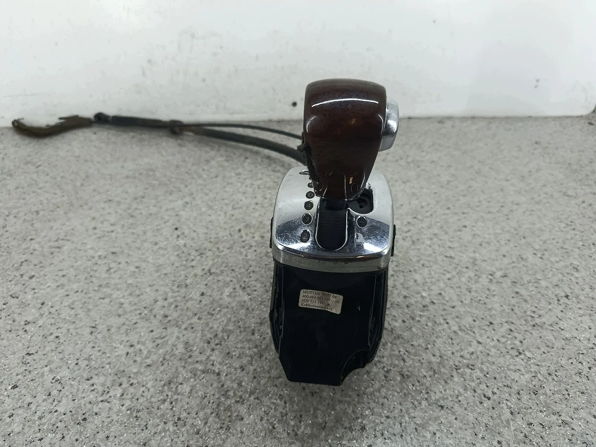 Vaihdevipu Skoda Superb I 3U0713111 thumbnail 4