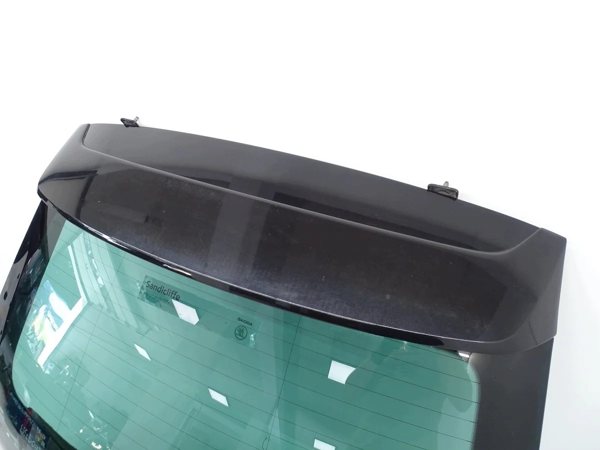 Hayon Skoda Rapid I 5J Spaceback 2012-2019 image 10