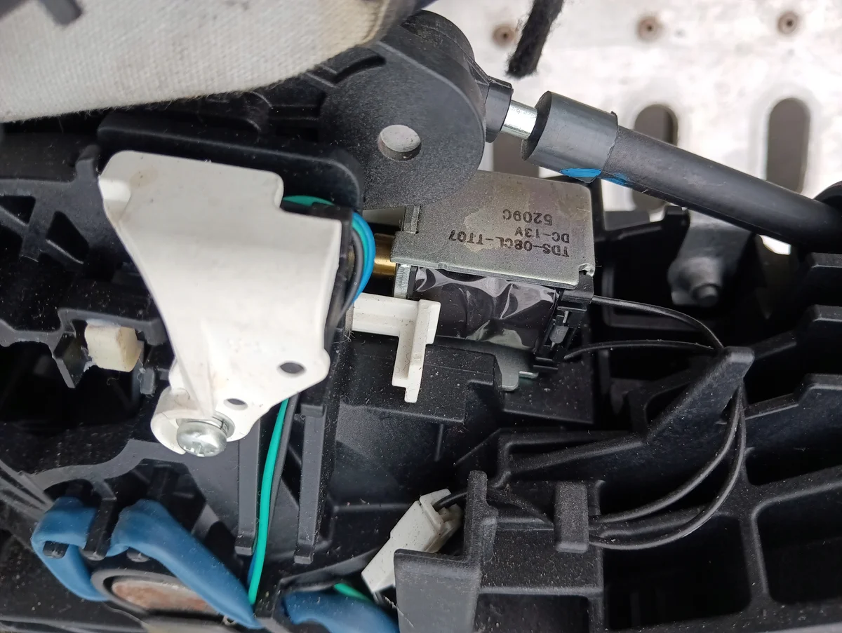 Ford Focus Mk3 Schalthebel Automatik image 7