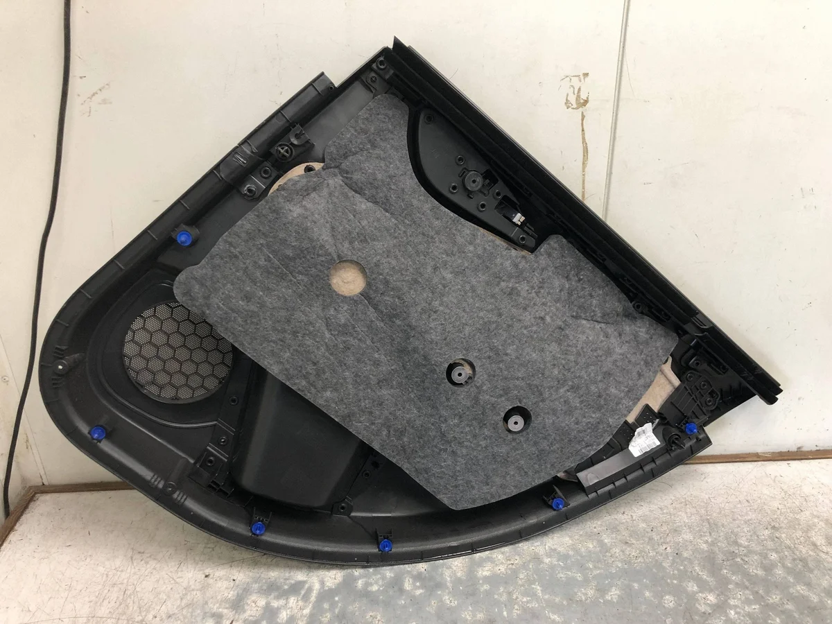 Seitenverkleidung Tür hinten links Opel Astra K Kombi 2514588 image 5