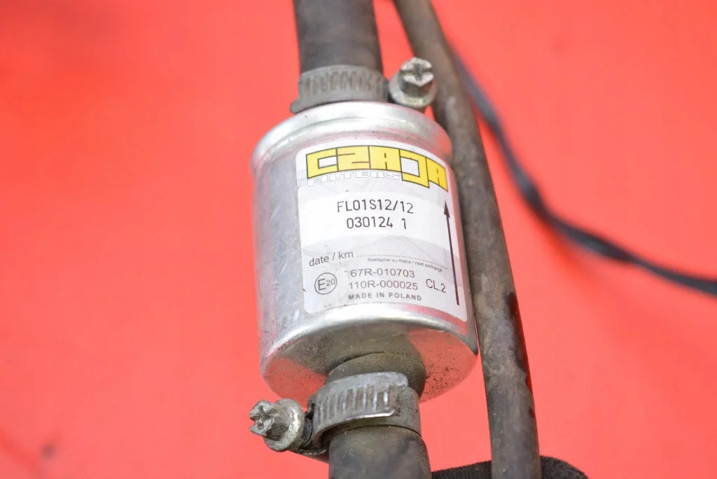 STAG 200 GOFAST LPG Anlage gebraucht image 10