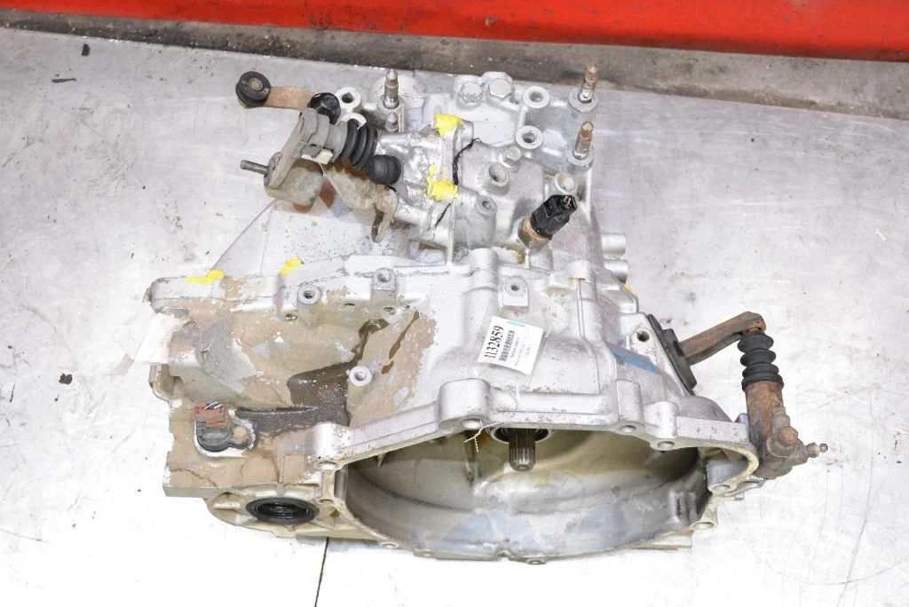 Getriebe F5M422Y4B2 Mitsubishi Outlander 1 image 3