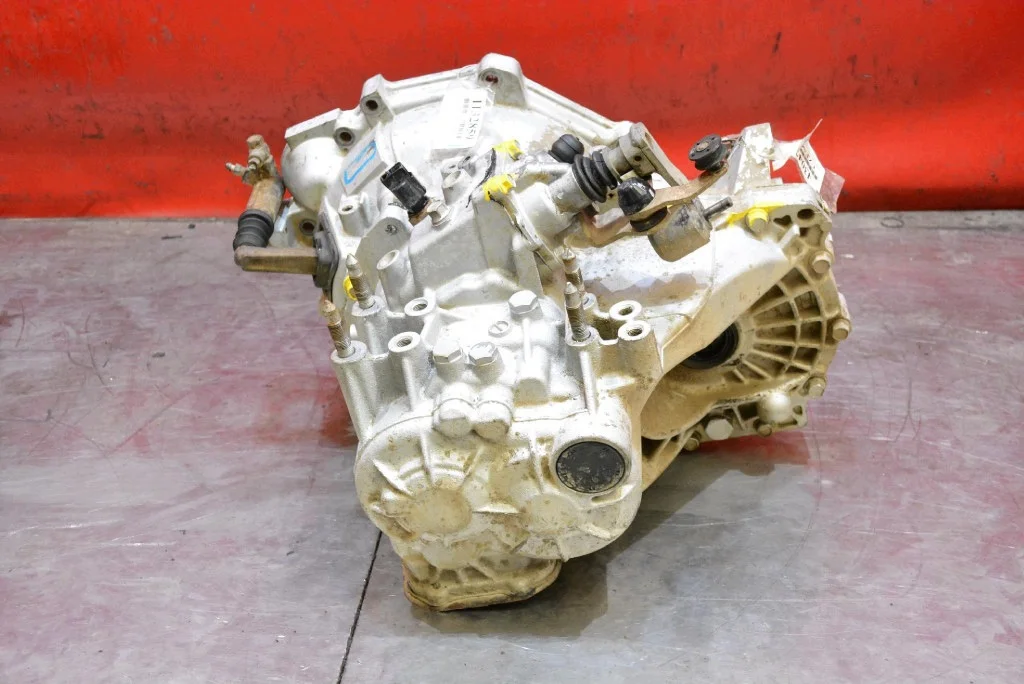Getriebe F5M422Y4B2 Mitsubishi Outlander 1 image 6