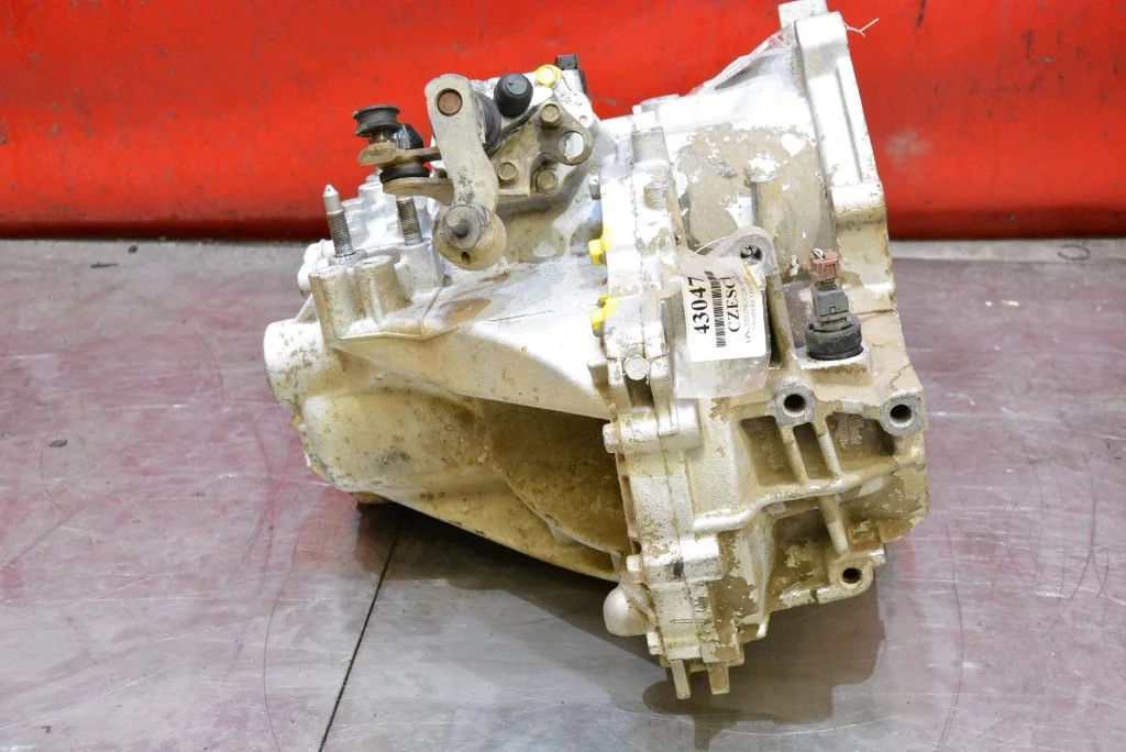 Getriebe F5M422Y4B2 Mitsubishi Outlander 1 image 7