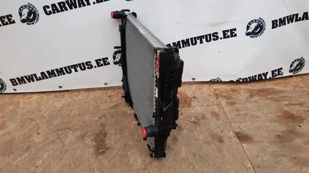 Radiador BMW Serie 3 E46 17119071519 image 3