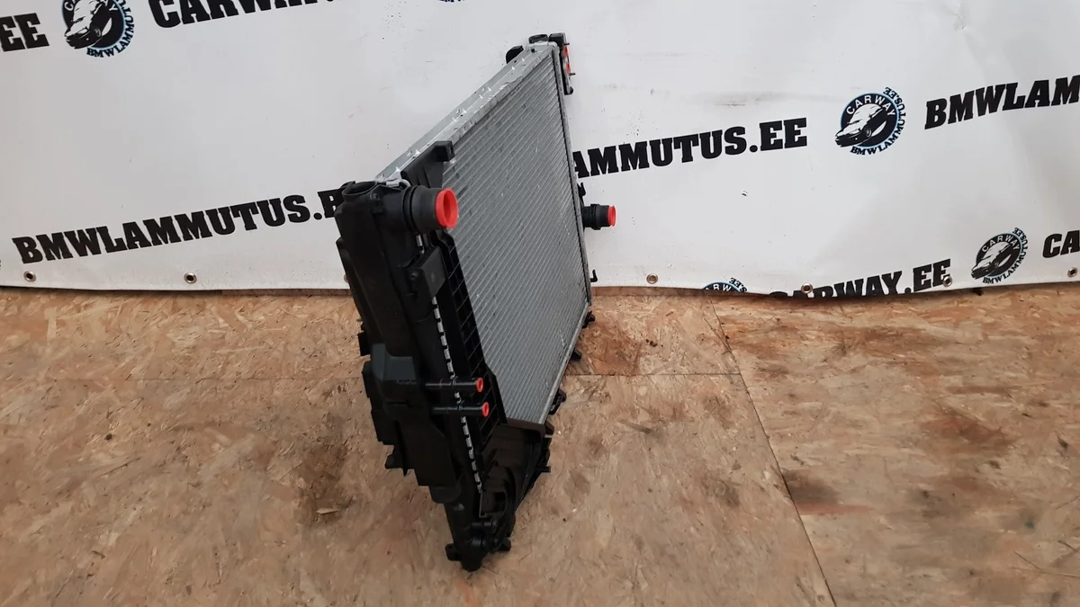 Radiador BMW Serie 3 E46 17119071519 image 4