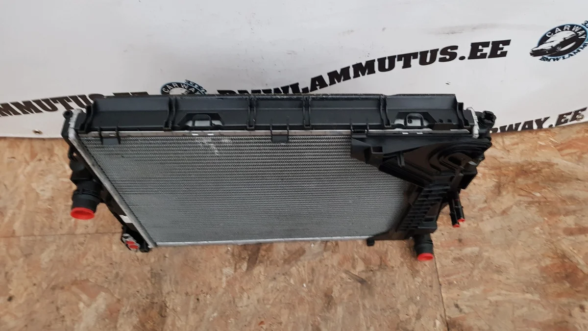 Radiador BMW Serie 3 E46 17119071519 image 5