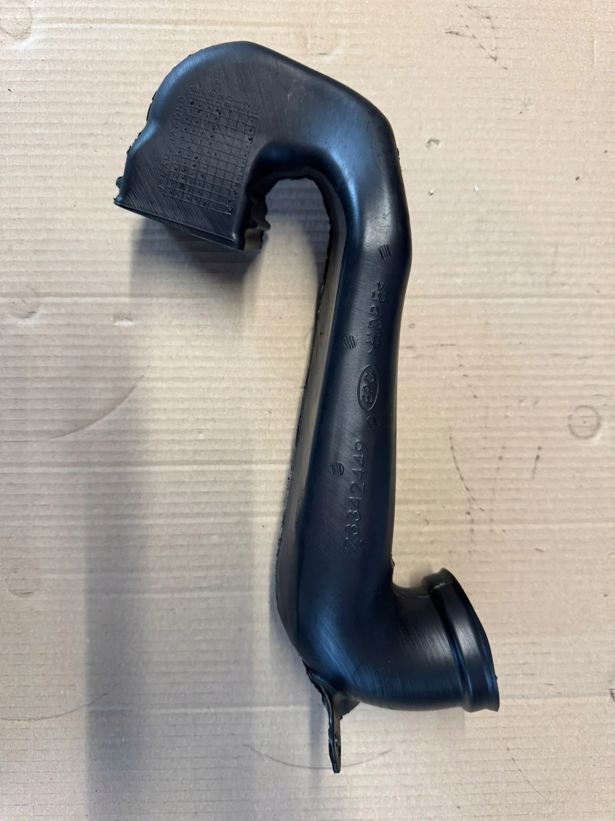 Conduit d'air tableau de bord droit Chevrolet Camaro VI 23342449