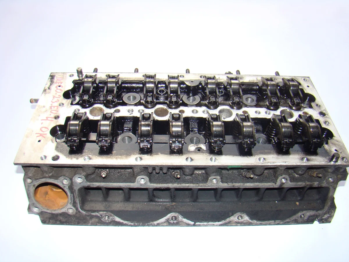 Cilinderkop Ducato Iveco 2.3 Euro 4 image 3