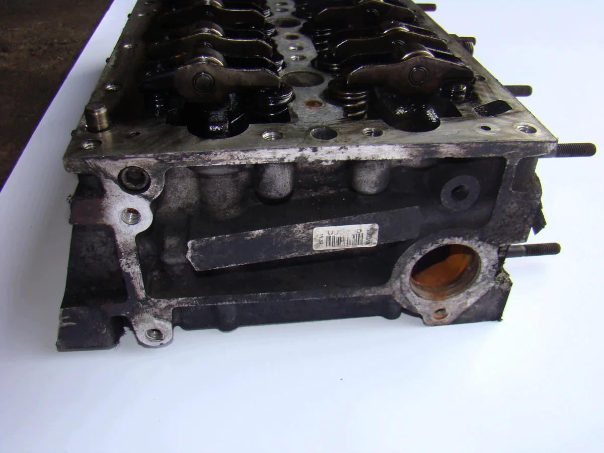 Cilinderkop Ducato Iveco 2.3 Euro 4 image 5