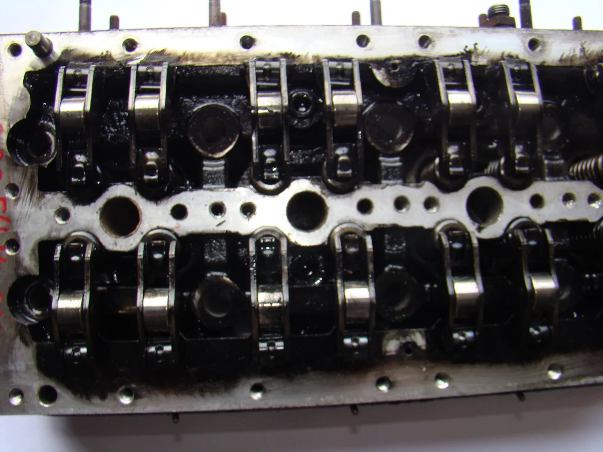 Cilinderkop Ducato Iveco 2.3 Euro 4 image 6