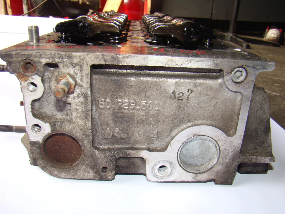 Cilinderkop Ducato Iveco 2.3 Euro 4 image 8