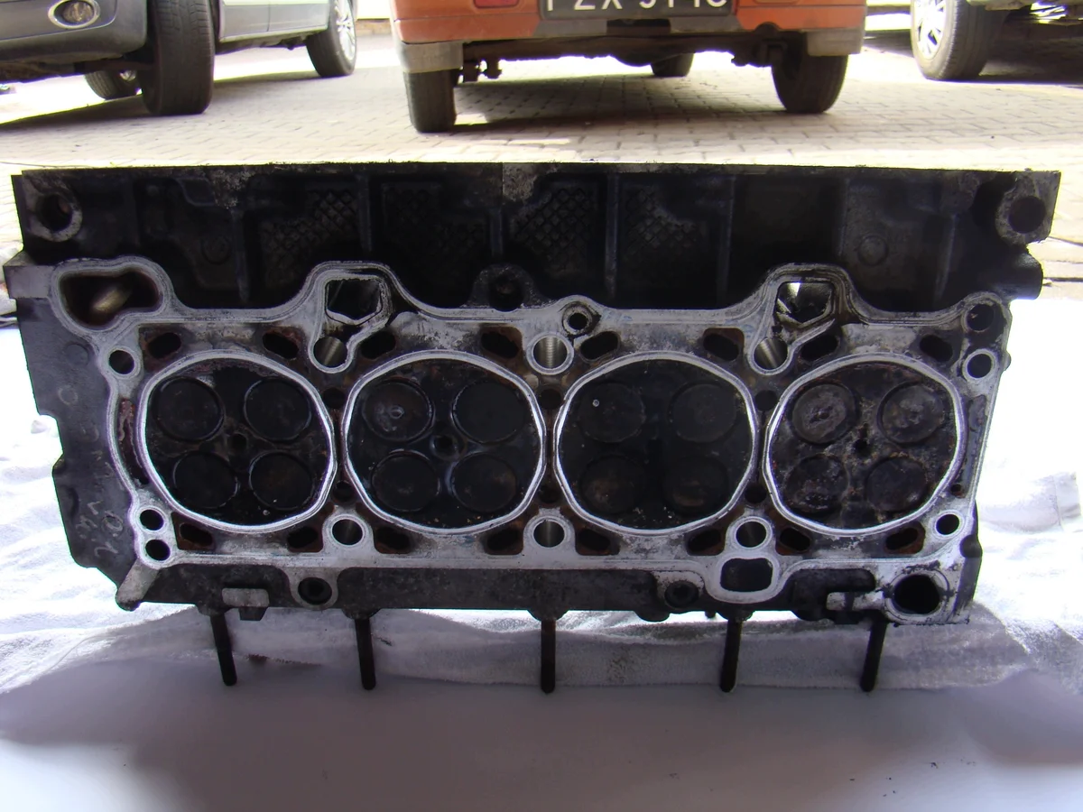 Cilinderkop Ducato Iveco 2.3 Euro 4 image 9