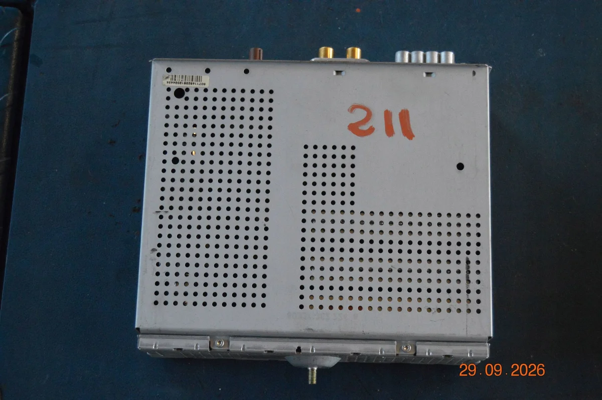 Mercedes W211 tuner A2118702789