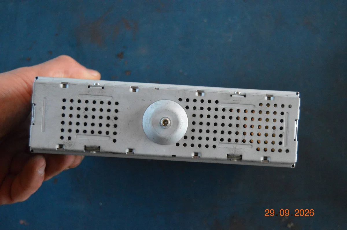 Controlador Mercedes E W211 A2118702789 image 3