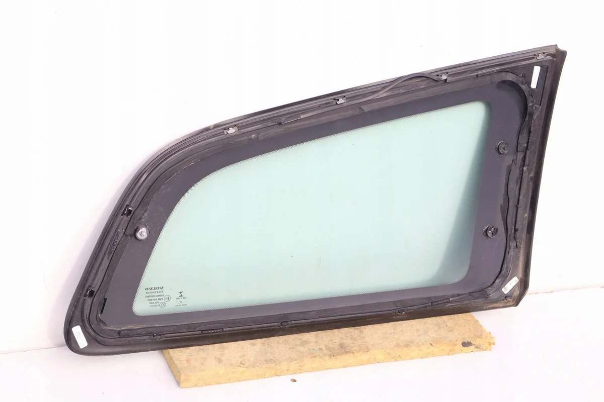 Zijruit Volvo V60 II Links Achter image 5