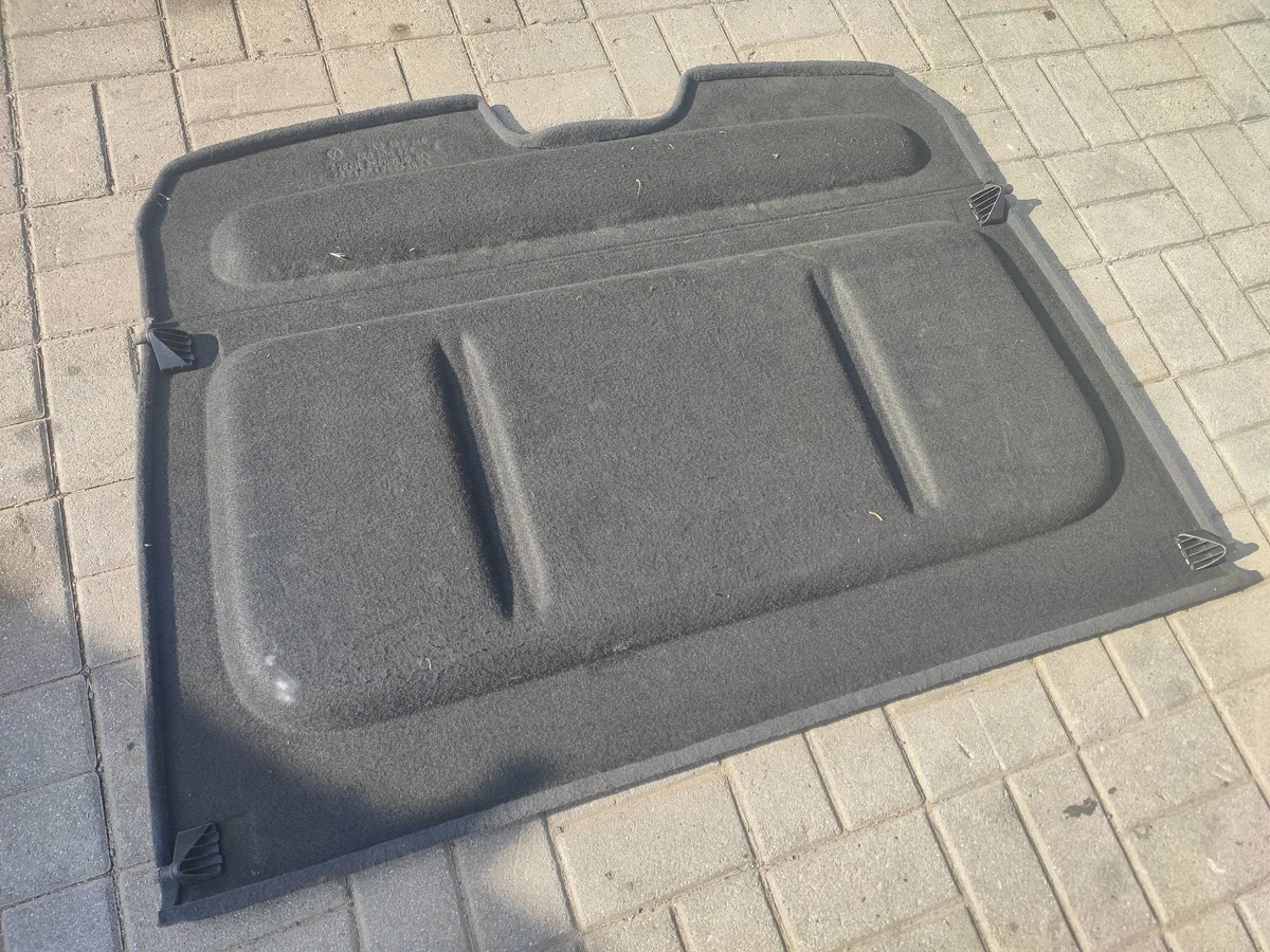 VW Caddy III 2K0887764 Bagageplank image 3