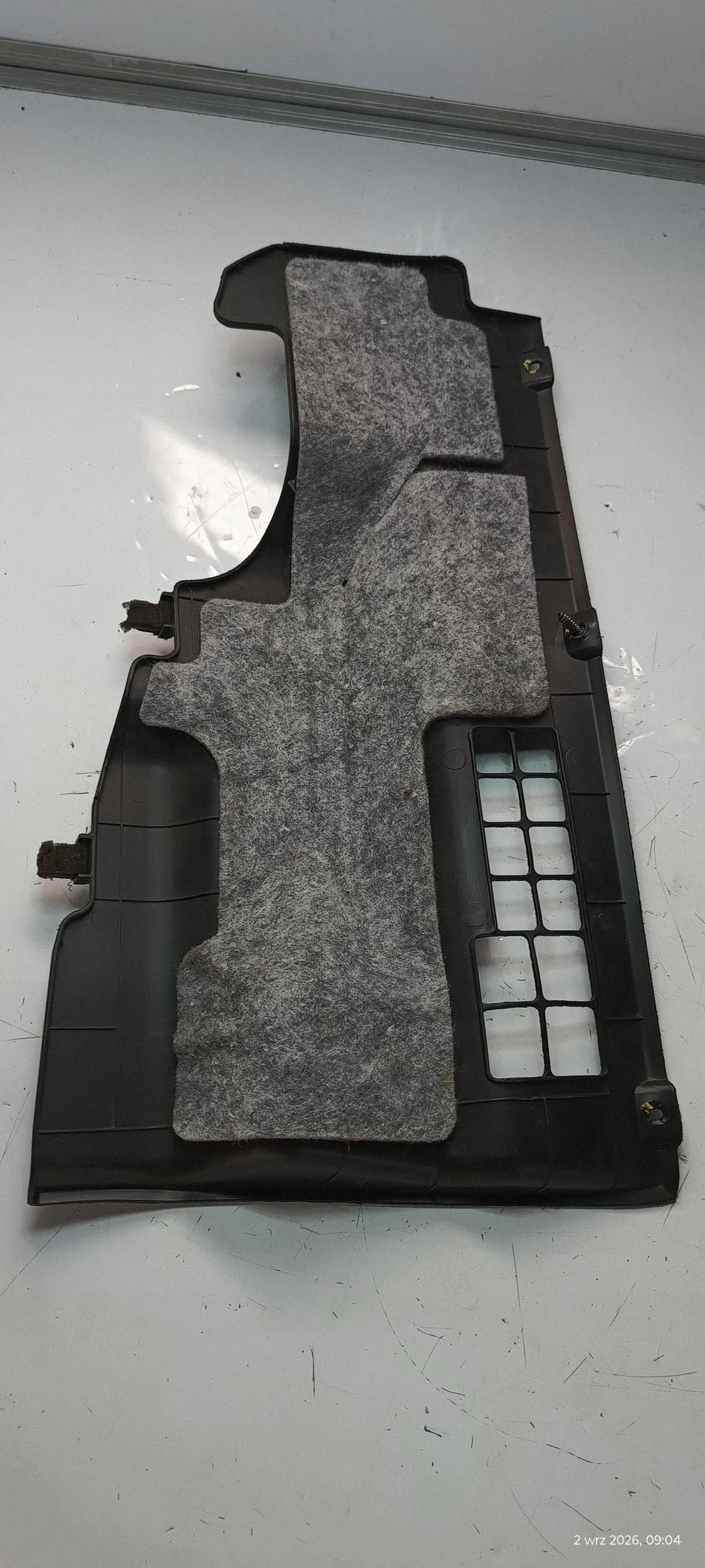 Kia Pro Ceed Console Inferior 972851H000 image 3