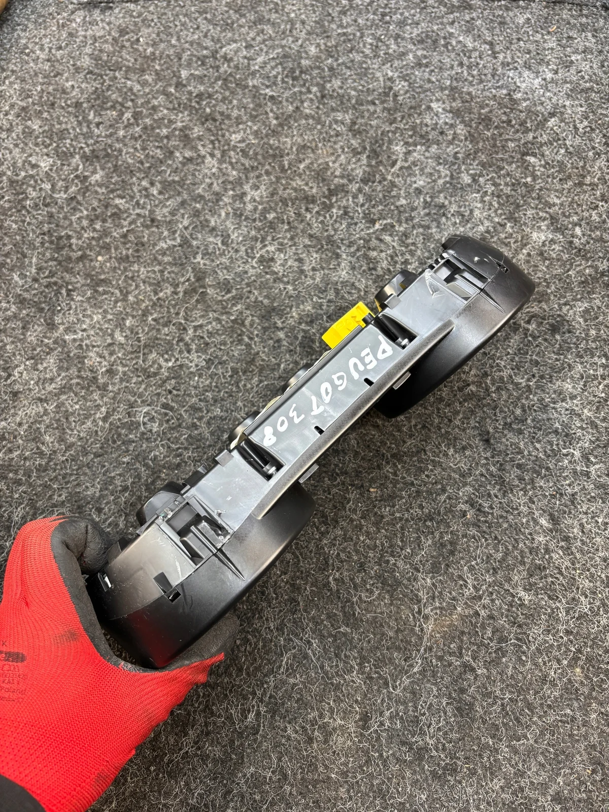 Peugeot 308 1.6b Zegary 9665107580 image 10