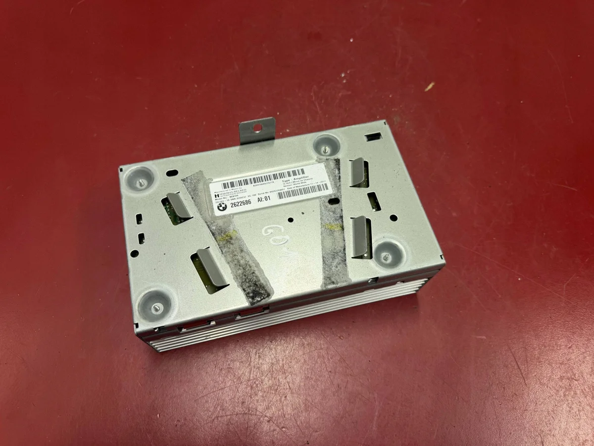 BMW Verstärker 2622686 gebraucht image 3