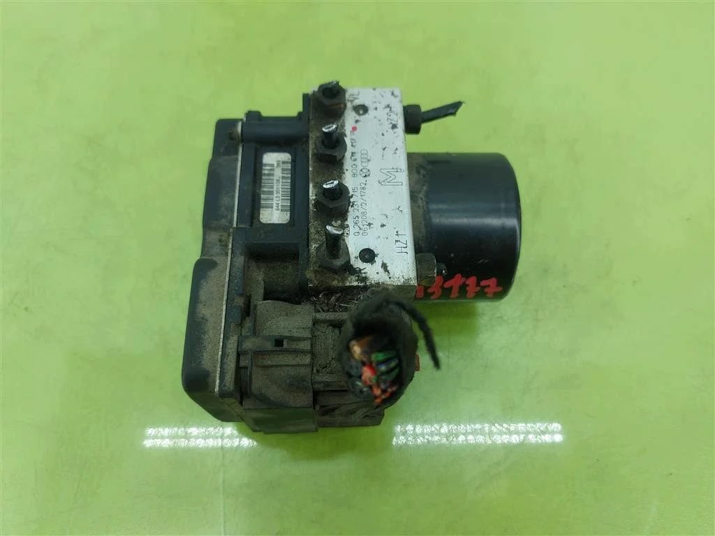 ABS Pumpe Skoda Fabia I 0265800512 1999-2008 image 6