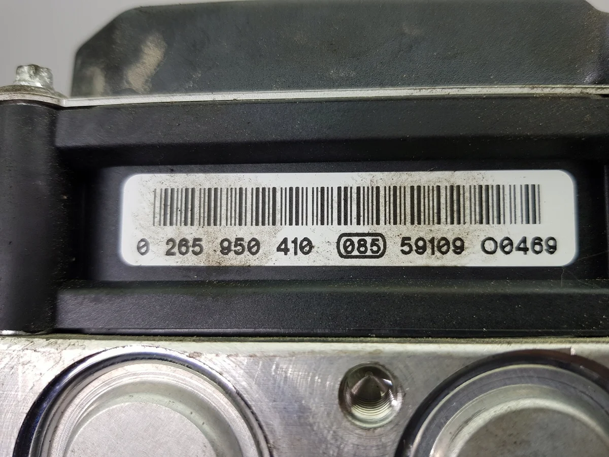 ABS Steuergerät BMW 3 E90 E91 34516795394 image 5