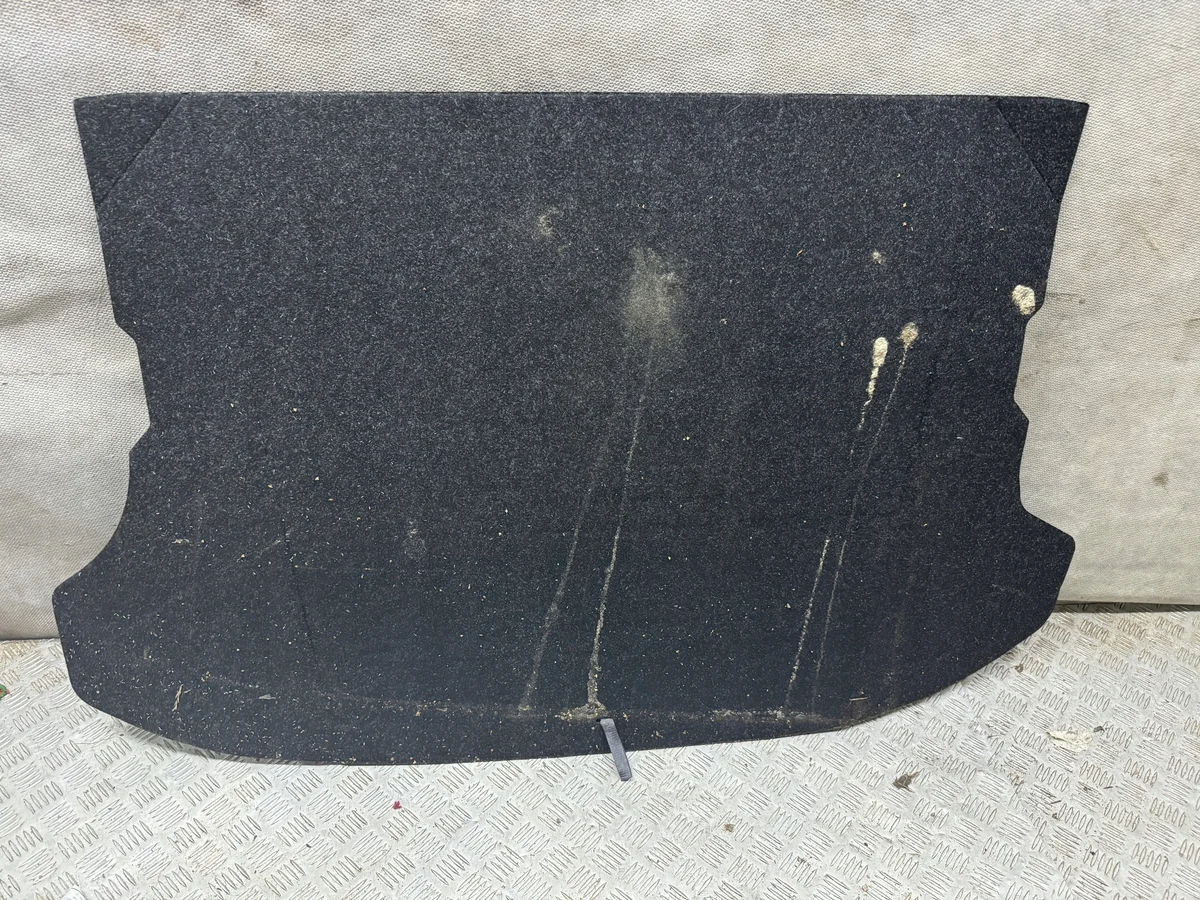 Subaru BRZ / Toyota GR86 Kofferbakmat
