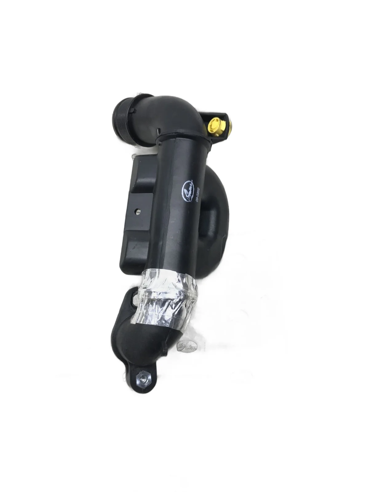 Durite d'air turbo Gates 09-0202 image 2