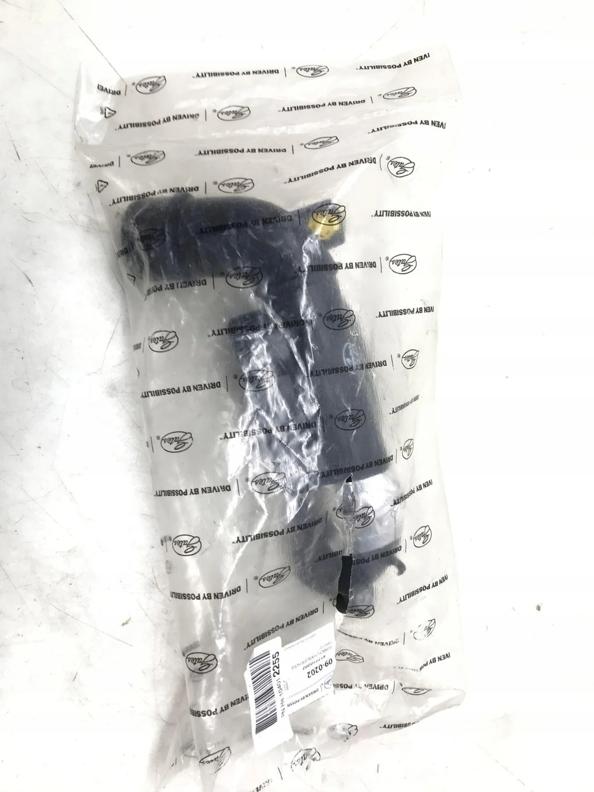 Durite d'air turbo Gates 09-0202 image 6