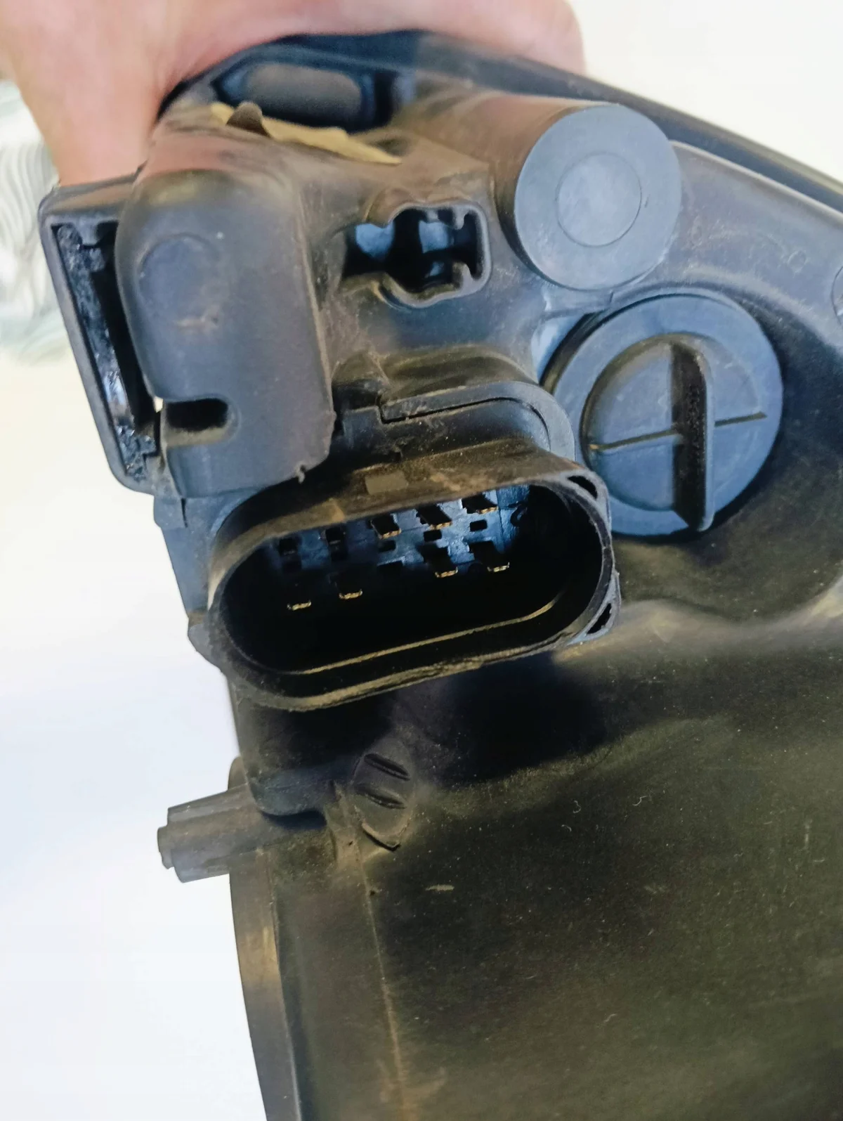 Ford Focus II FL Scheinwerfer rechts 8M51-13W029-AD image 7