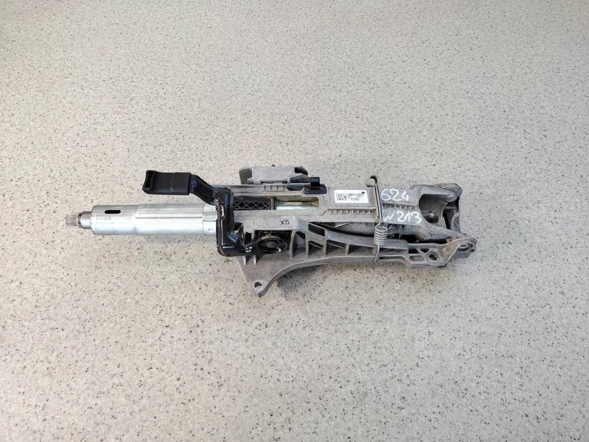 Mercedes E W213 Steering Column A2134608400