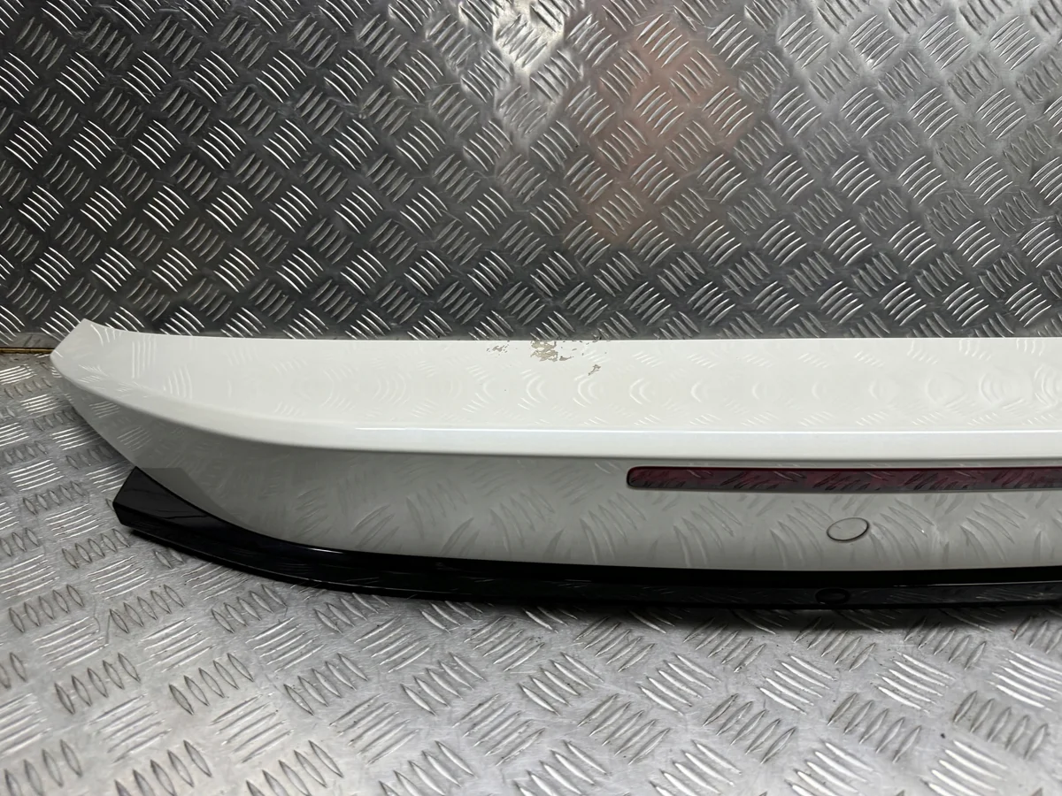 Subaru BRZ II / Toyota GR86 Spoiler image 4