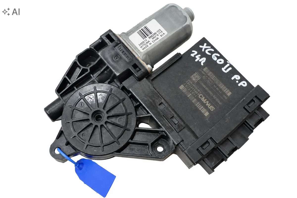 Volvo XC60 II Raammechanisme Motor Rechts