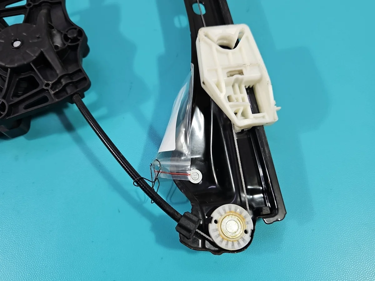 Fensterheber vorne rechts Skoda Fabia IV 6VA837462 thumbnail 1