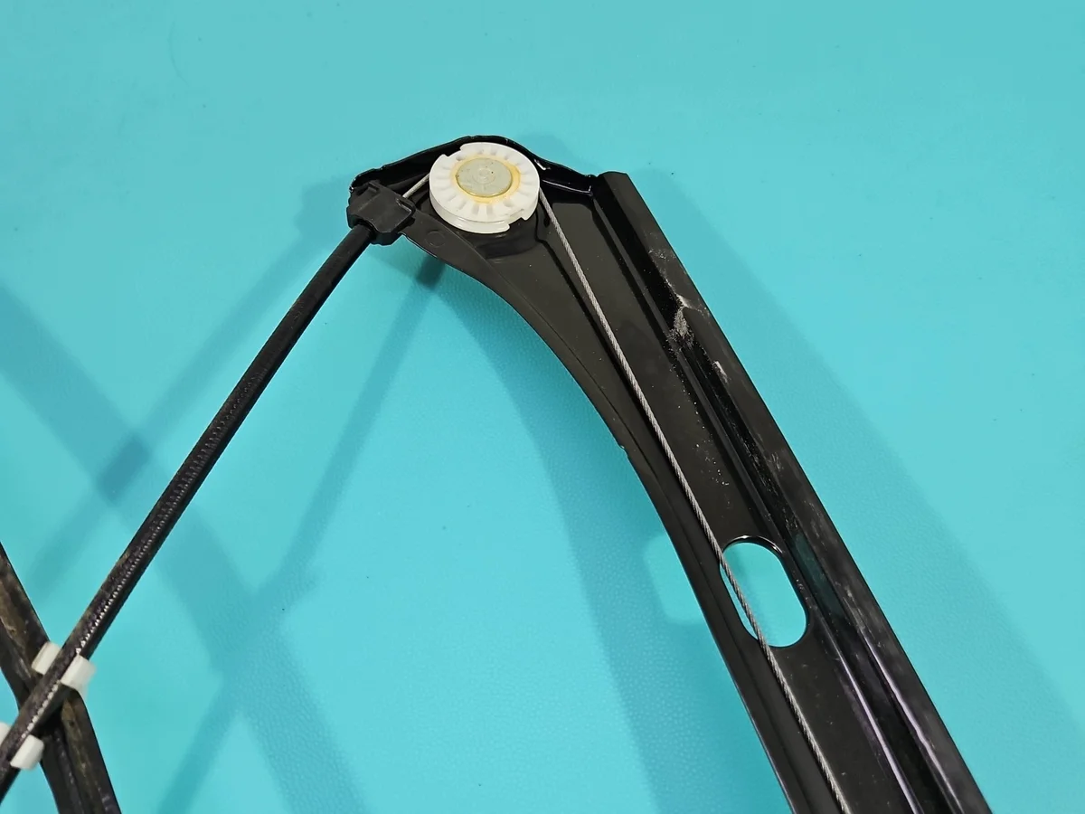 Fensterheber vorne rechts Skoda Fabia IV 6VA837462 thumbnail 3