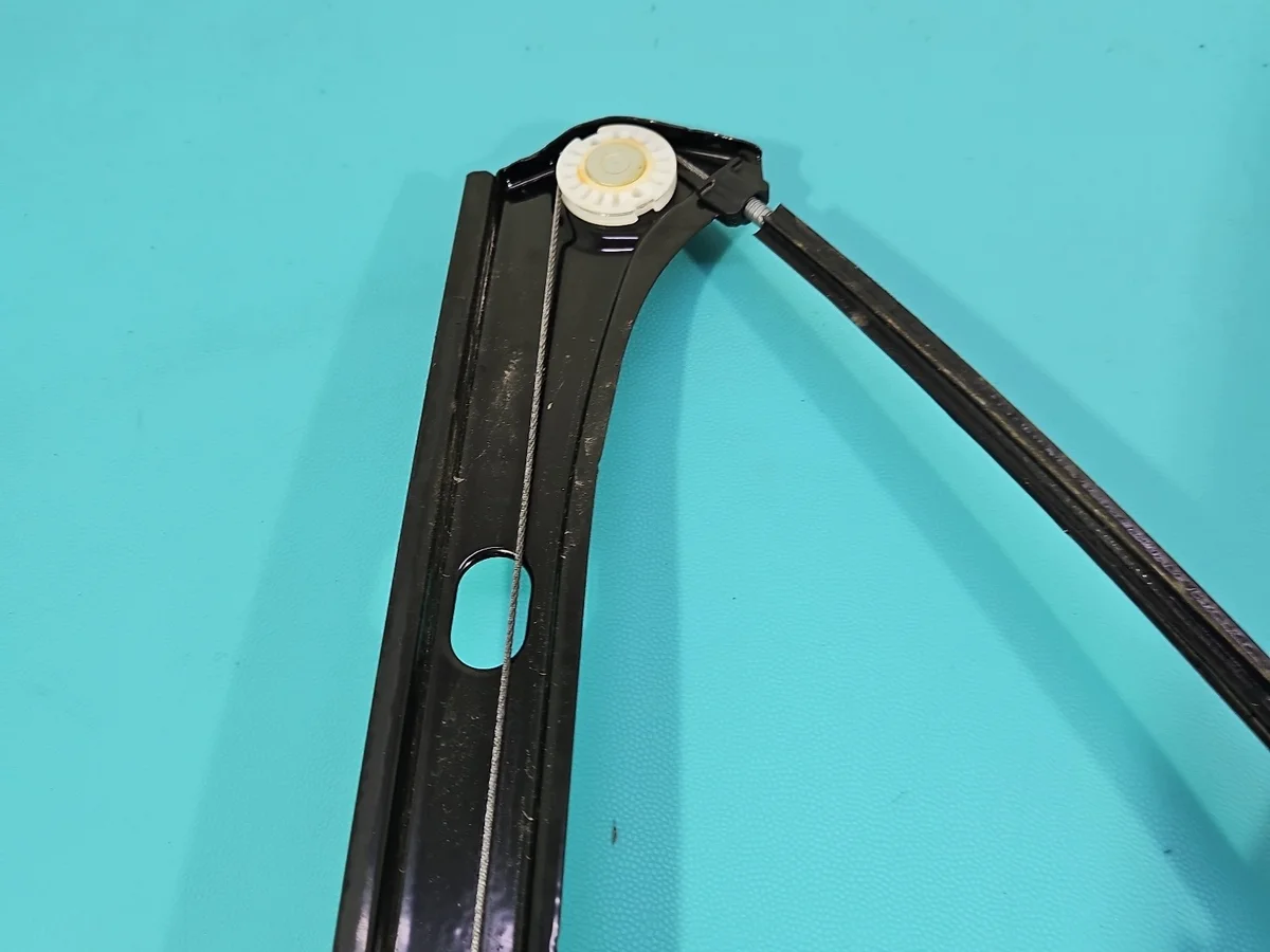 Fensterheber vorne rechts Skoda Fabia IV 6VA837462 thumbnail 4