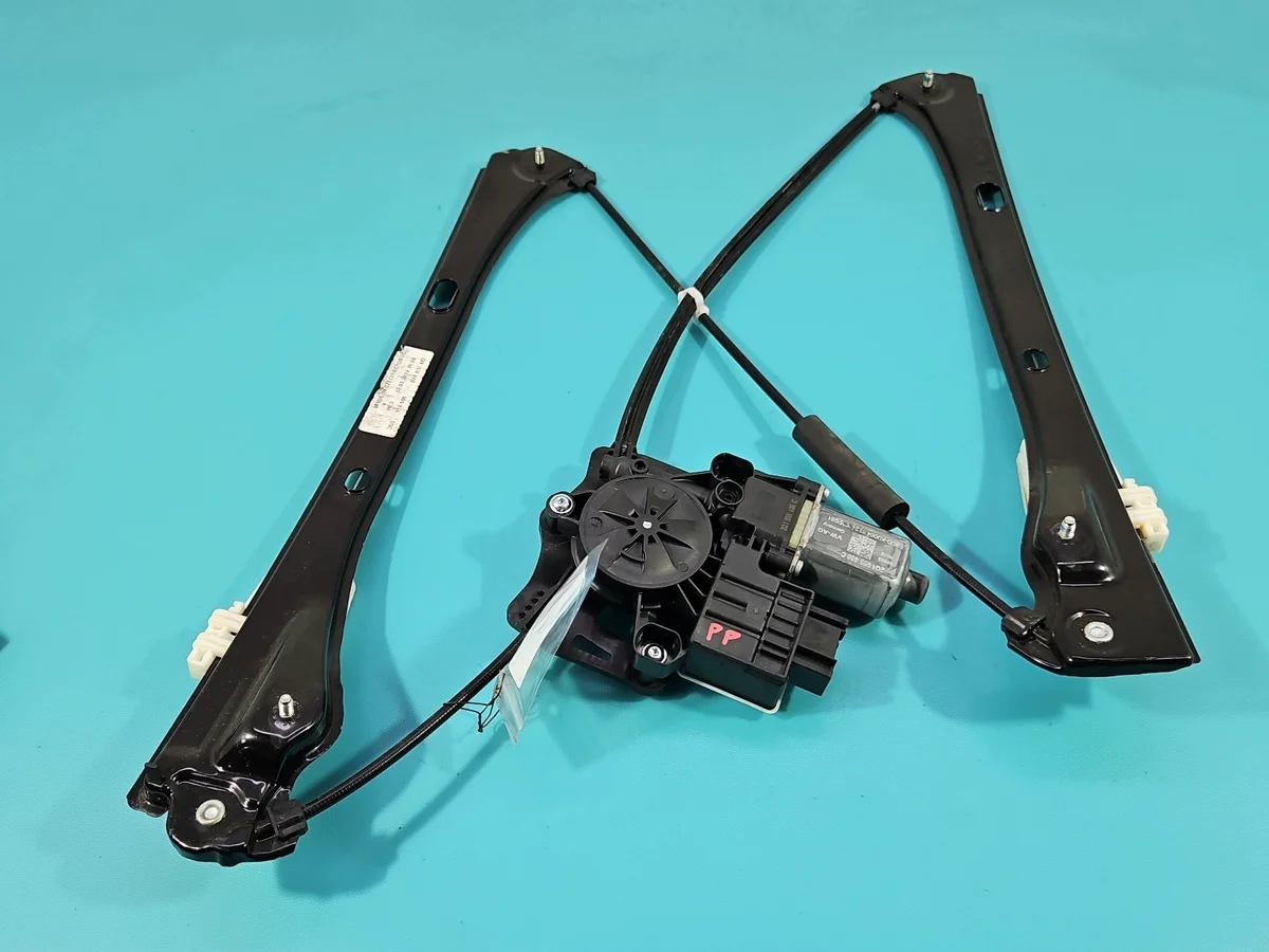 Fensterheber vorne rechts Skoda Fabia IV 6VA837462 thumbnail 9
