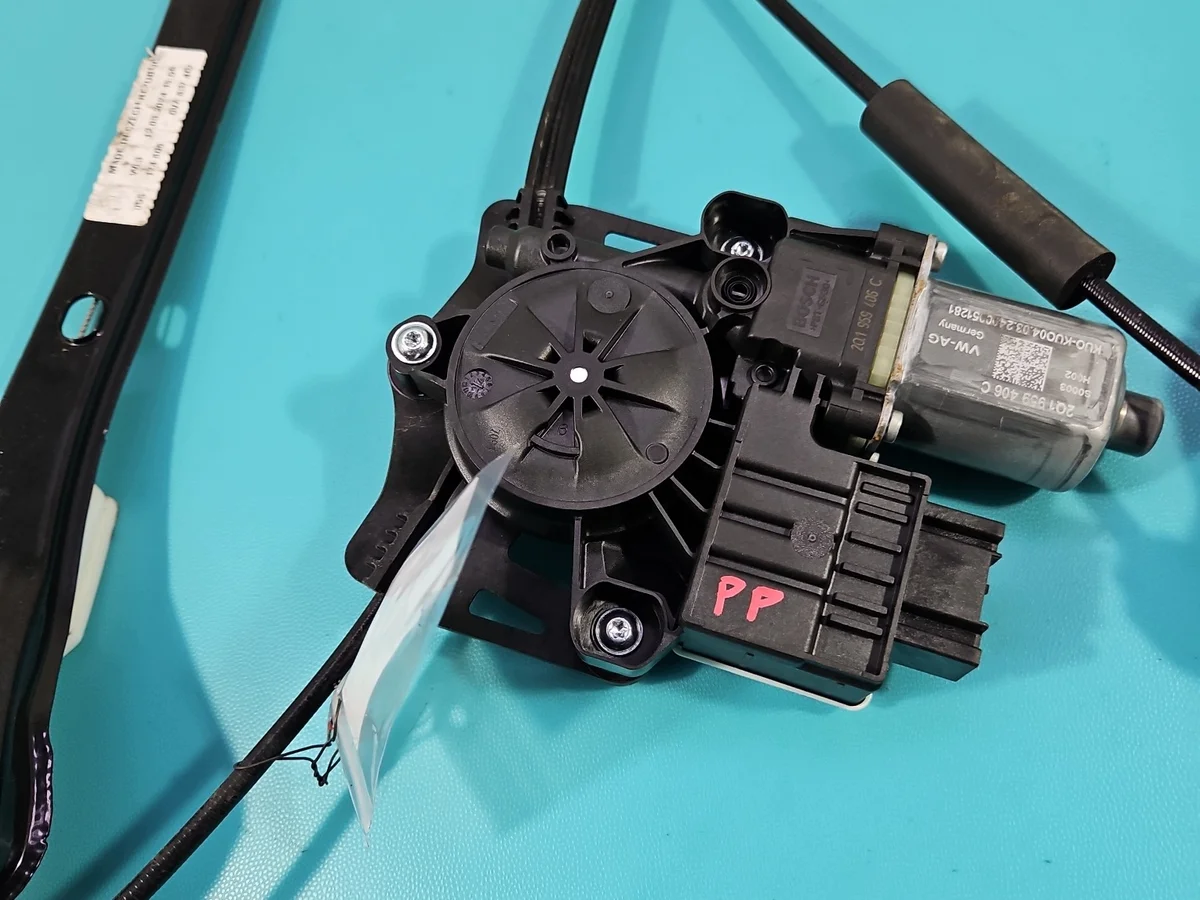 Fensterheber vorne rechts Skoda Fabia IV 6VA837462 thumbnail 10