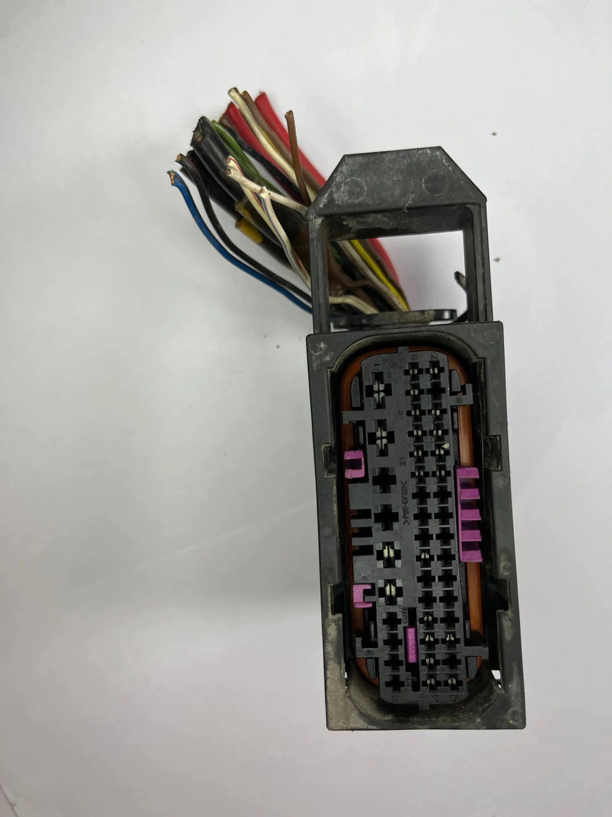 ABS Pump Stecker Mercedes Sprinter A0004466289 image 3