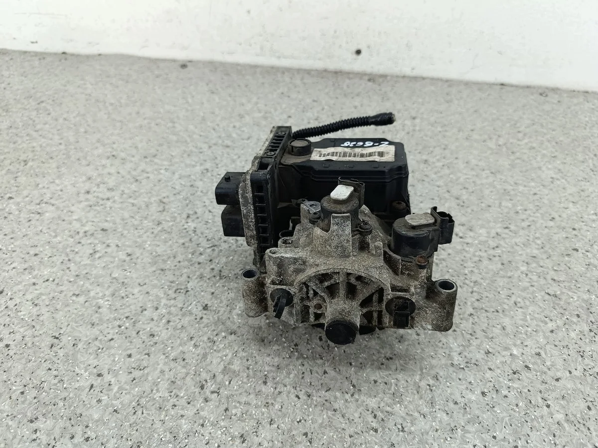 Styrdon växellåda 9663876280 Citroen C4 Picasso